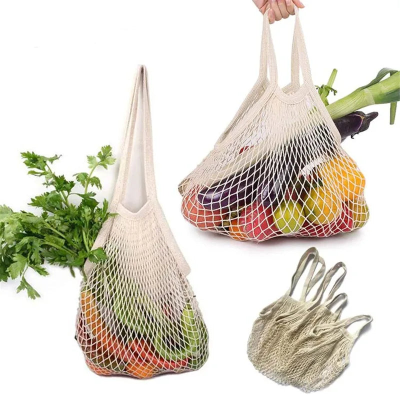 Reusable Mesh Produce Bags