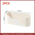 Under-Sink Adhesive Storage Rack
