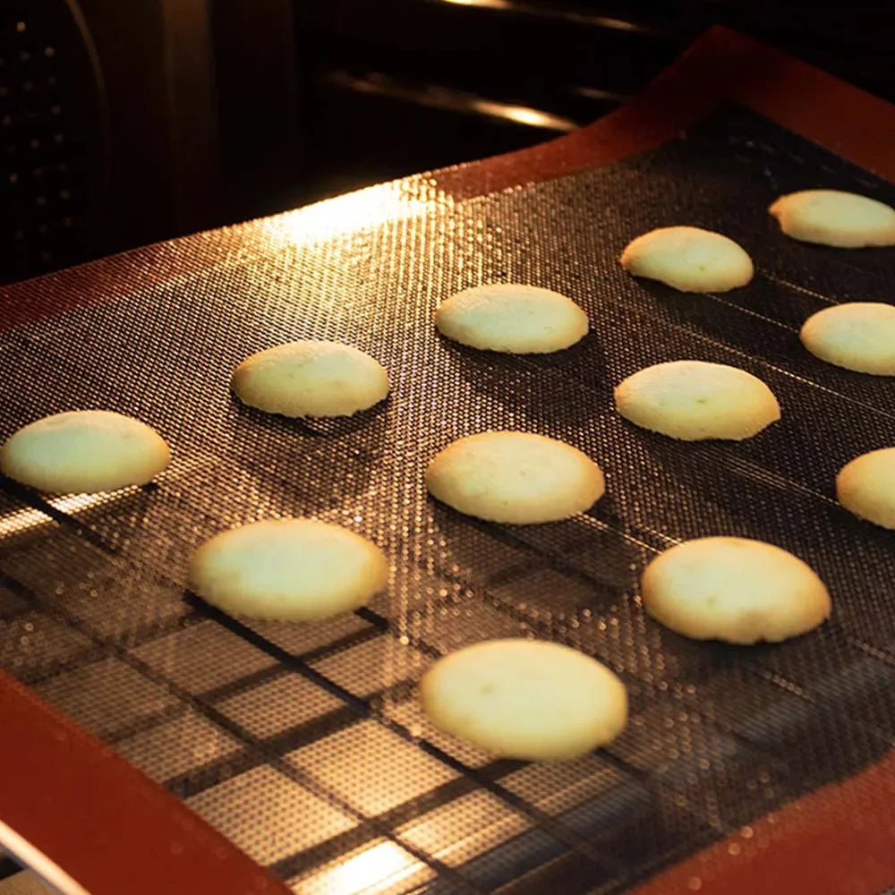 Non-Stick Silicone Baking Mat