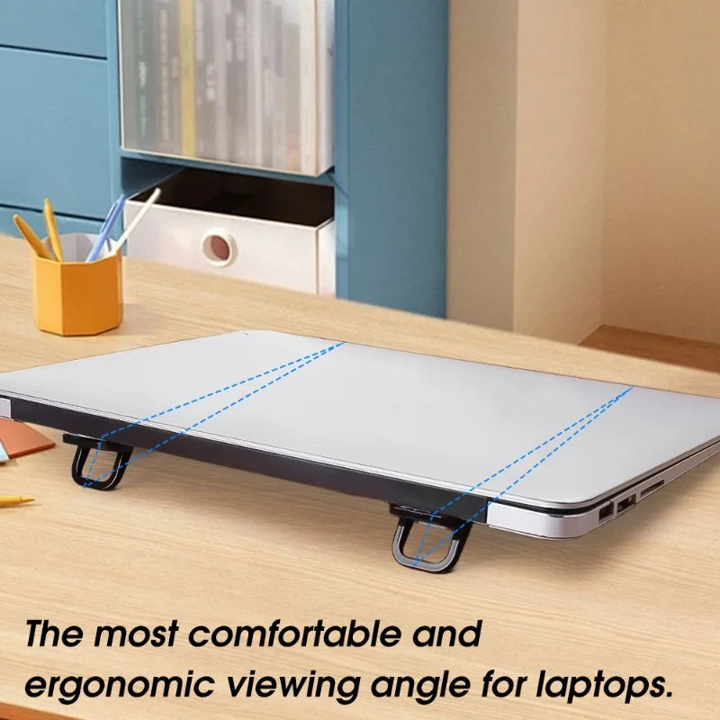 Portable Laptop Stand (2-Pack)