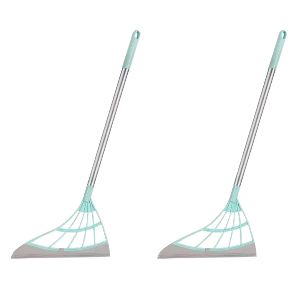 Silicone Magic Broom Floor Squeegee Cleaner