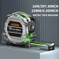 Fluorescent Tape Measure