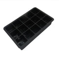 15-Grid Silicone Ice Cube Tray