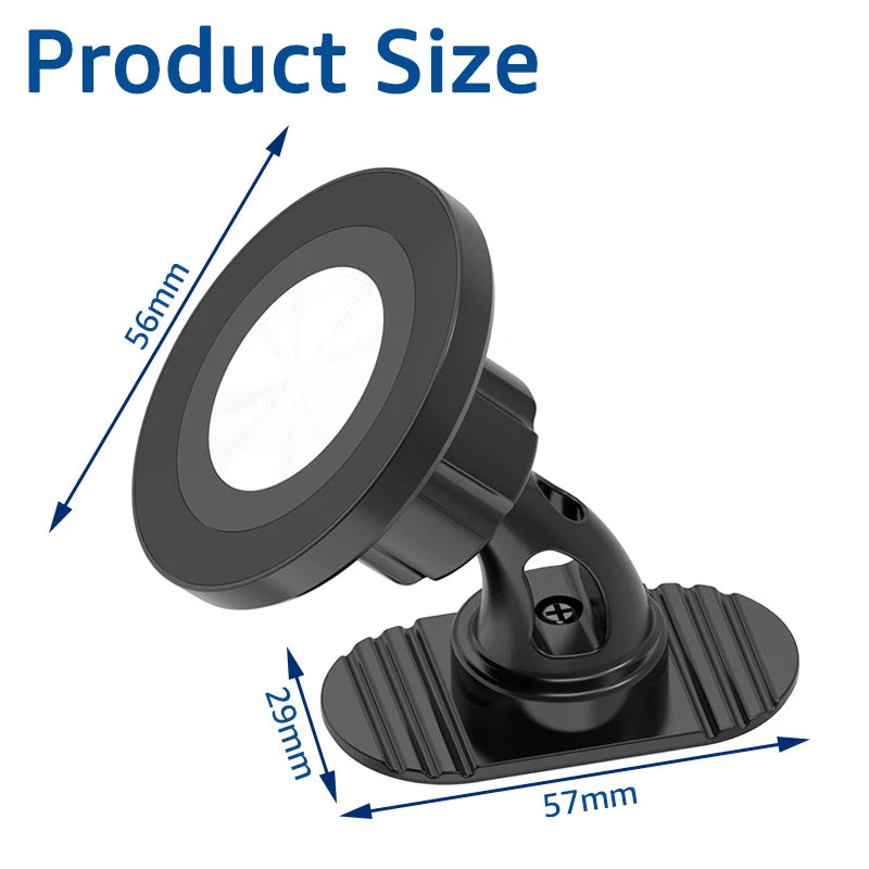 Magnetic Car Phone Mount