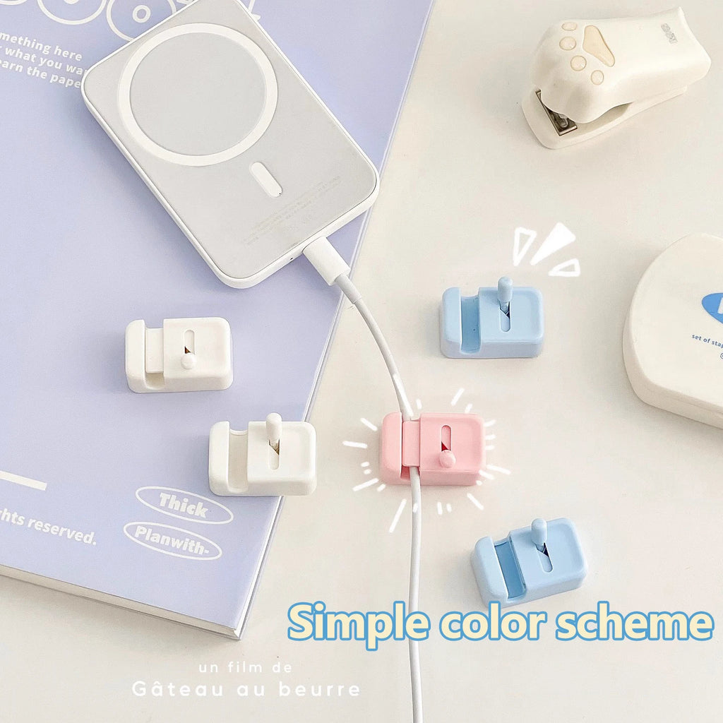 Desk Cable Management Clips