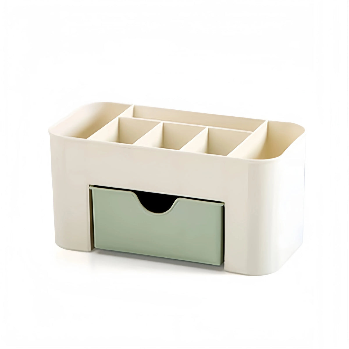 Desktop Makeup Organizer with Drawer