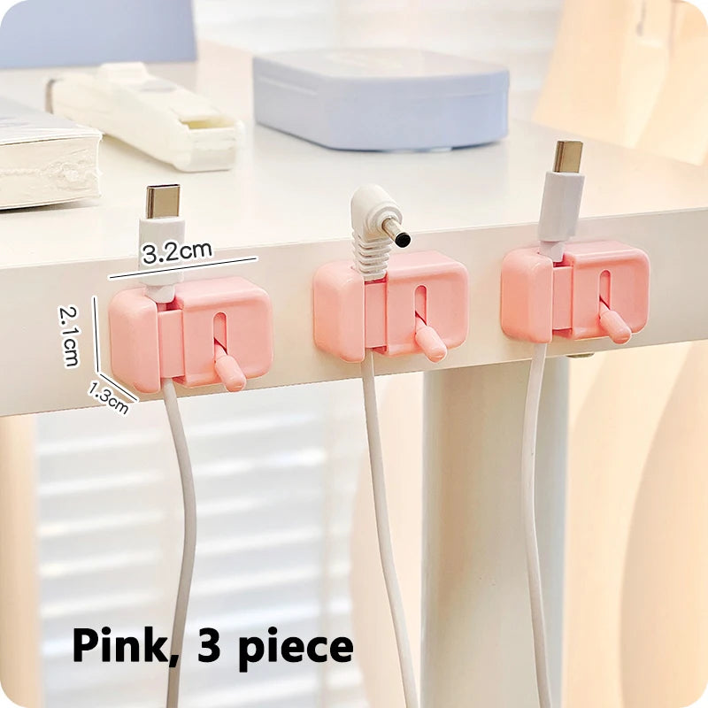 Desk Cable Management Clips