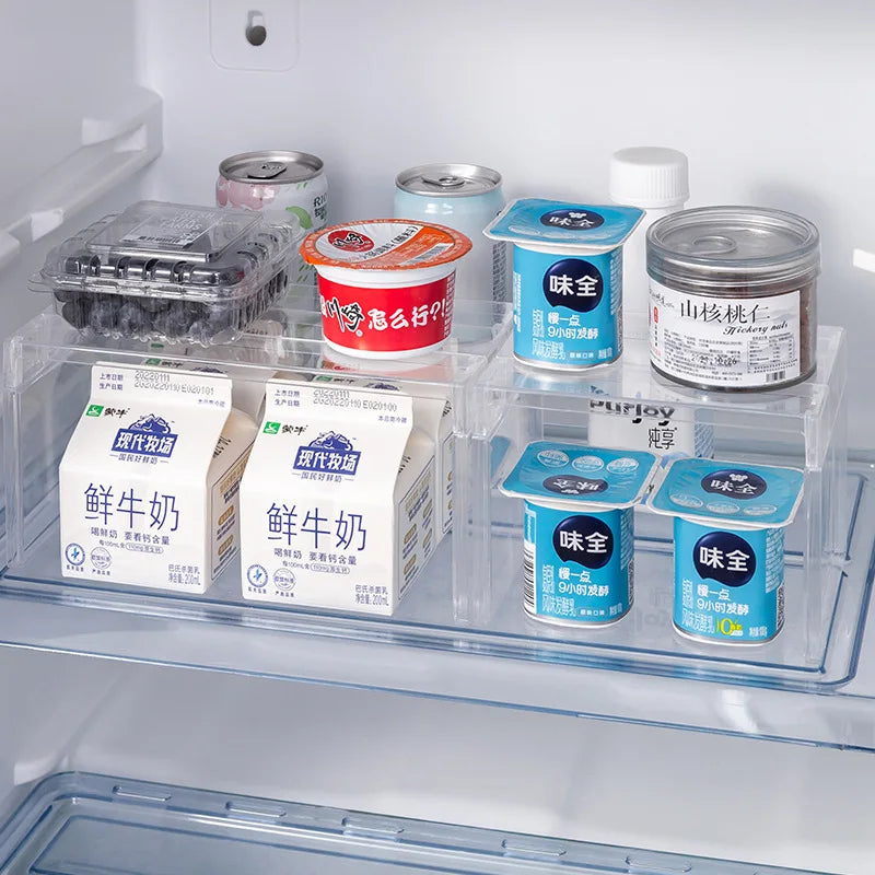 Expandable Cabinet Organizer