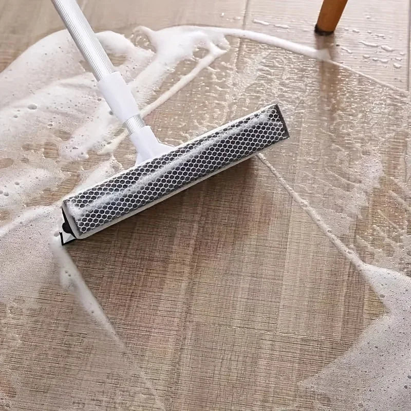 2-in-1 Window Squeegee Cleaner