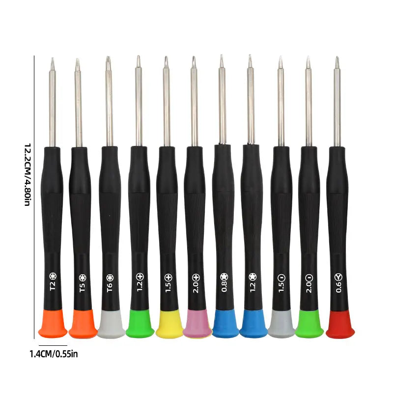34-in-1 Precision Screwdriver Set