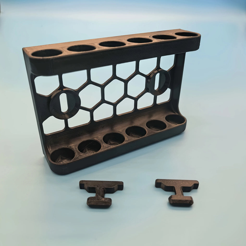 Pegboard Desk Tool Organizer