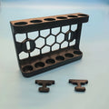 Pegboard Desk Tool Organizer
