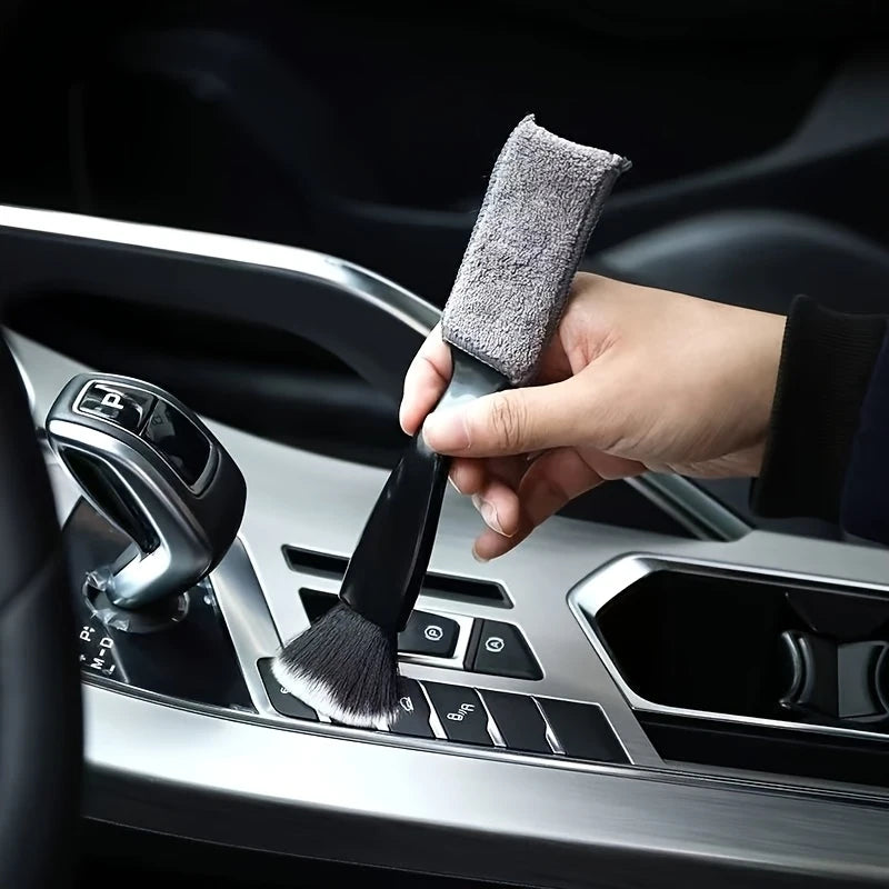 Car Interior Detailing Brush