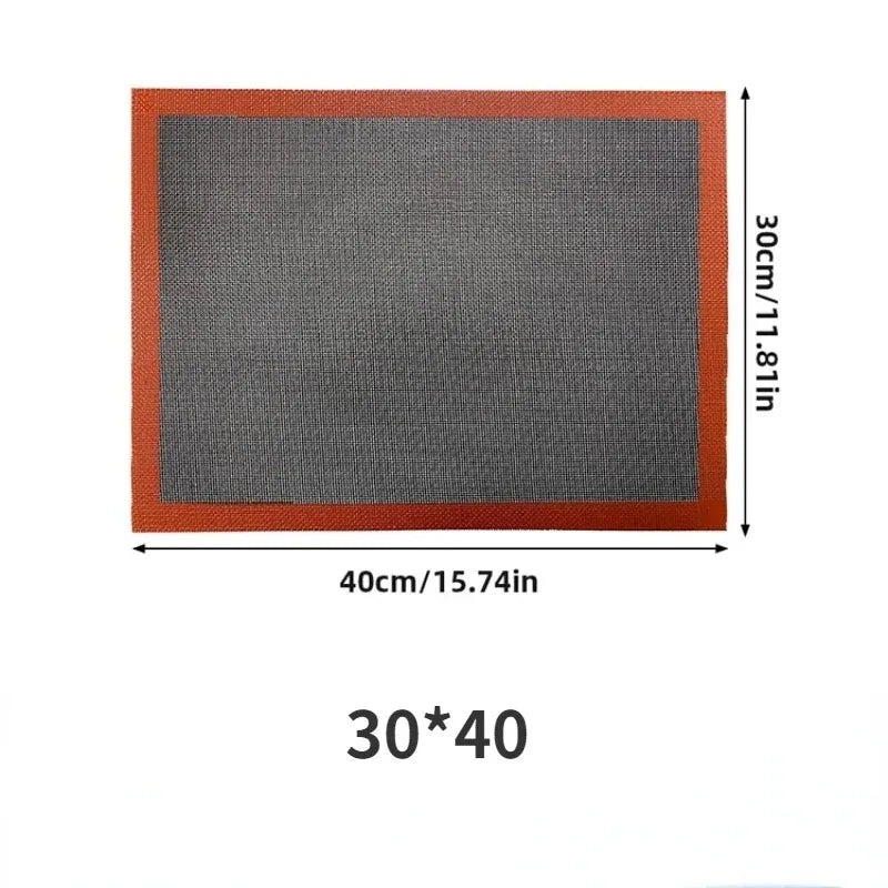 Non-Stick Silicone Baking Mat