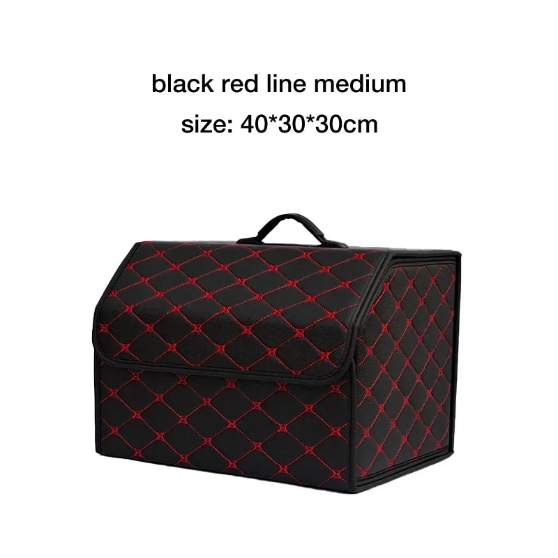 Foldable Car Trunk Organizer