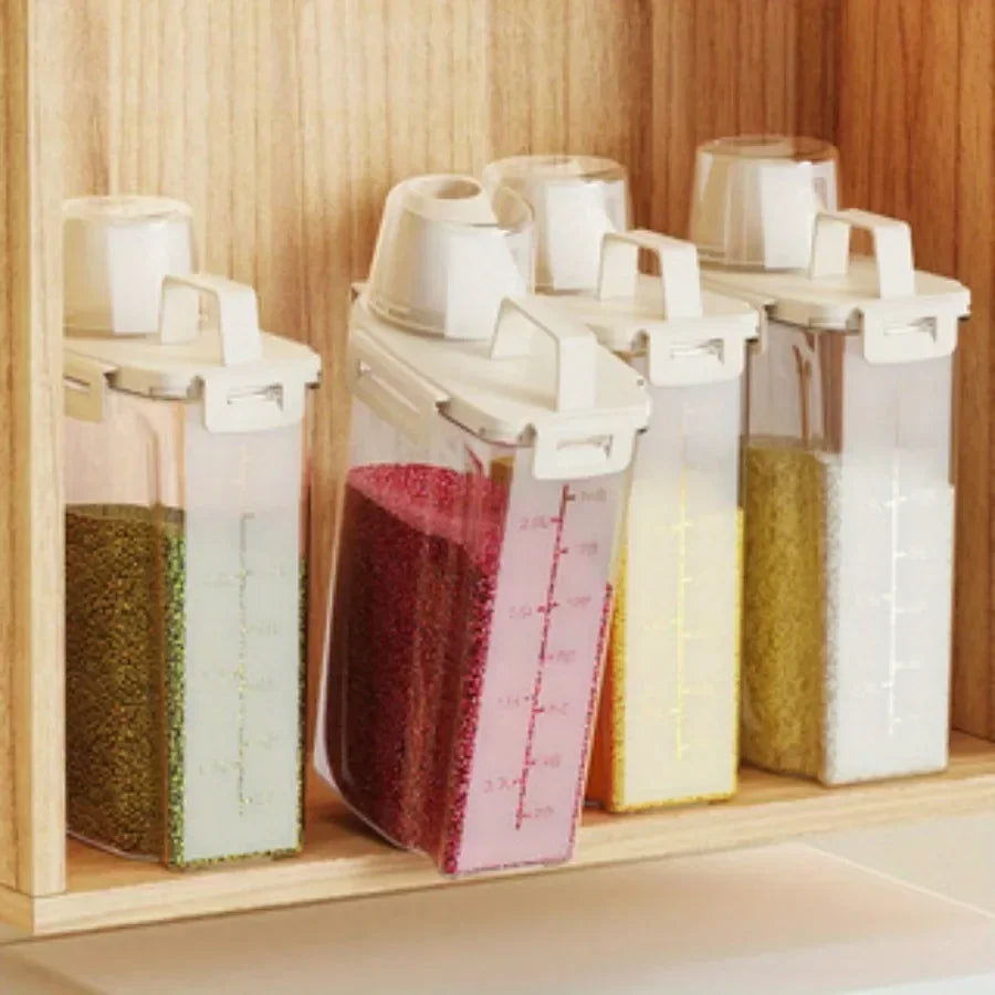 2.5L Airtight Food Storage Container