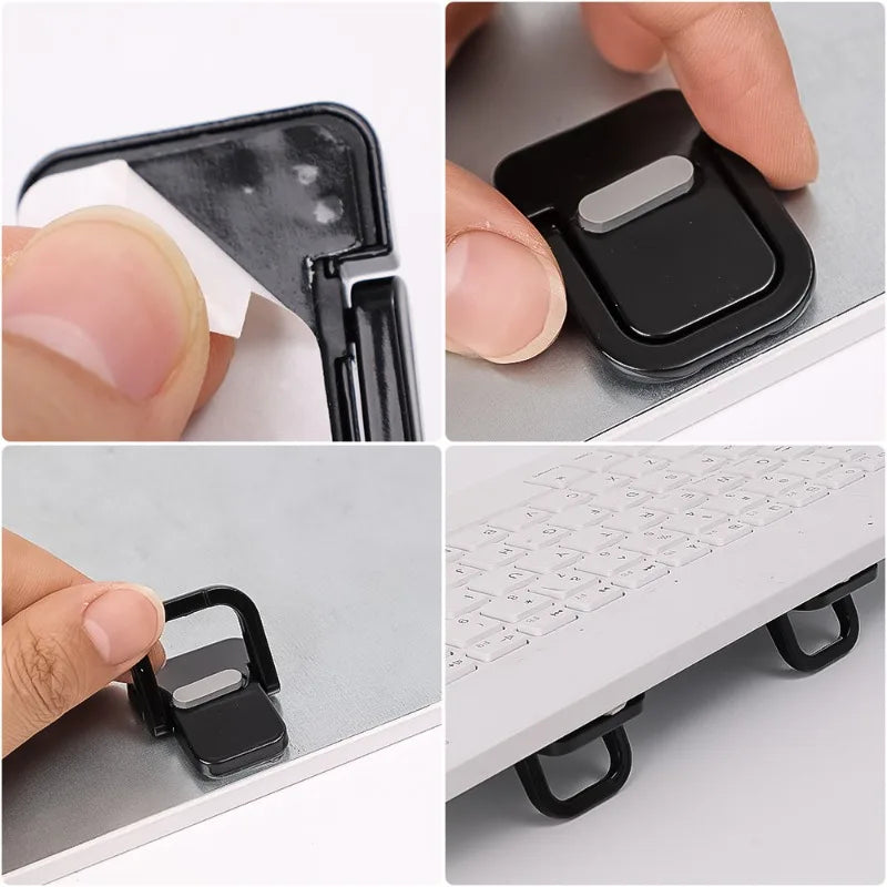 Portable Laptop Stand (2-Pack)