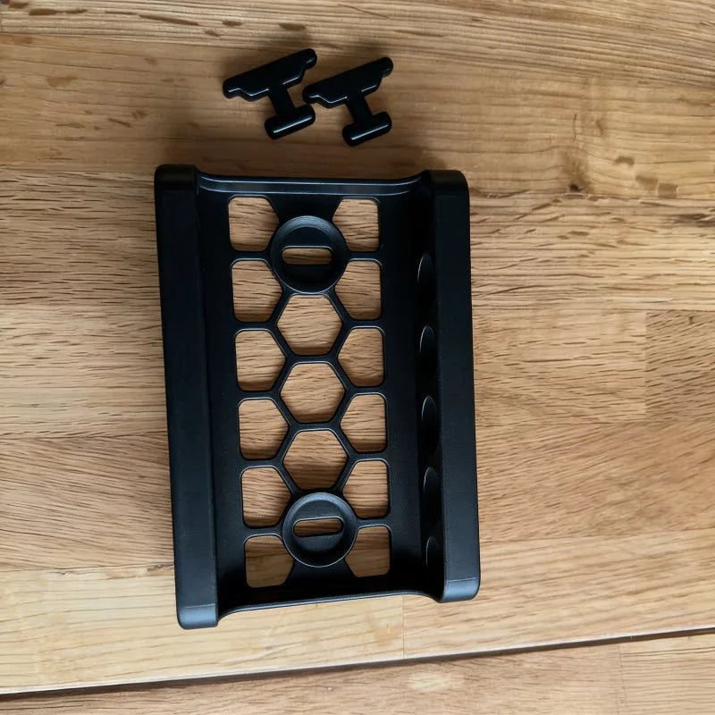 Pegboard Desk Tool Organizer