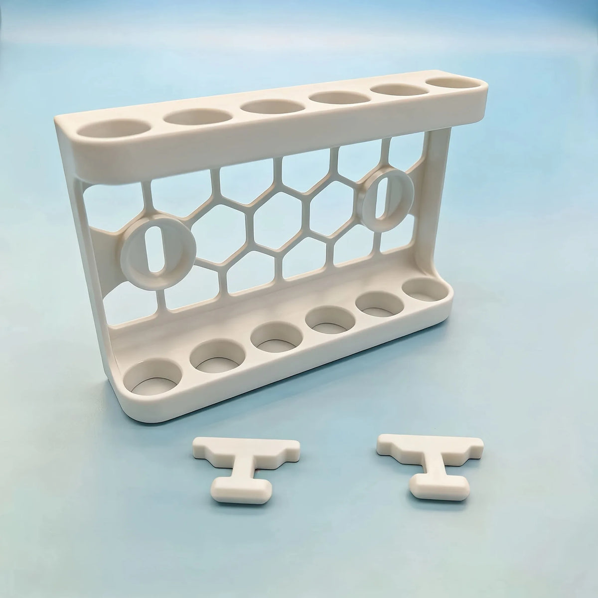 Pegboard Desk Tool Organizer