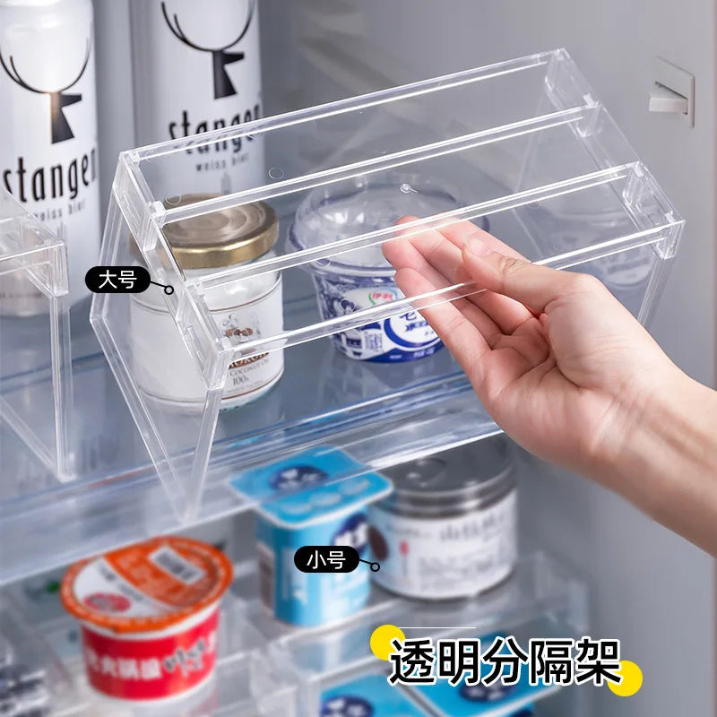 Expandable Cabinet Organizer