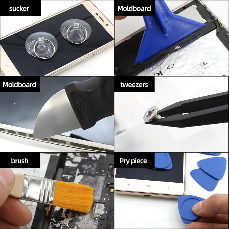 34-in-1 Precision Screwdriver Set