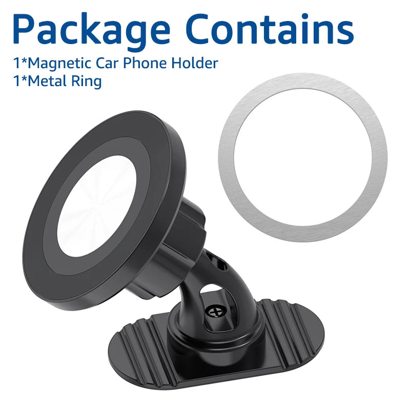 Magnetic Car Phone Mount