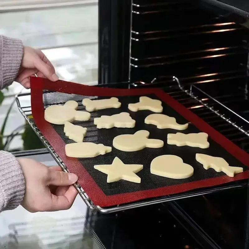 Non-Stick Silicone Baking Mat