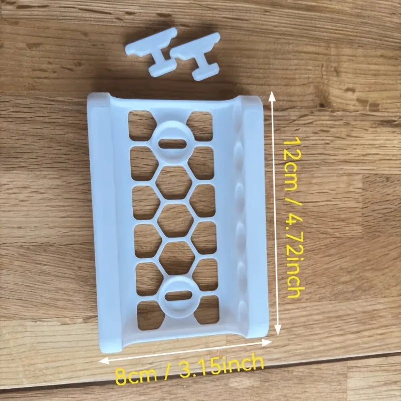 Pegboard Desk Tool Organizer