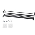 Wall-Mount Spice Rack Organizer