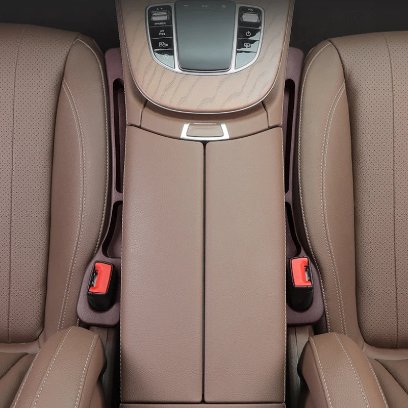 Car Seat Gap Filler Organizer