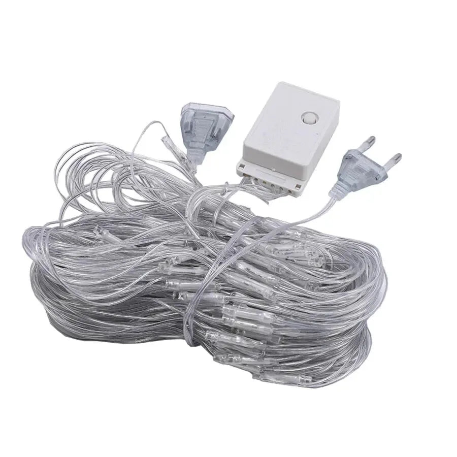 10M LED String Lights for Christmas Decor