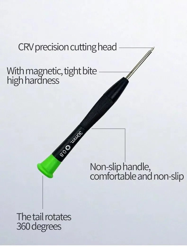 34-in-1 Precision Screwdriver Set