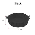 Reusable Silicone Air Fryer Liners for Kitchen