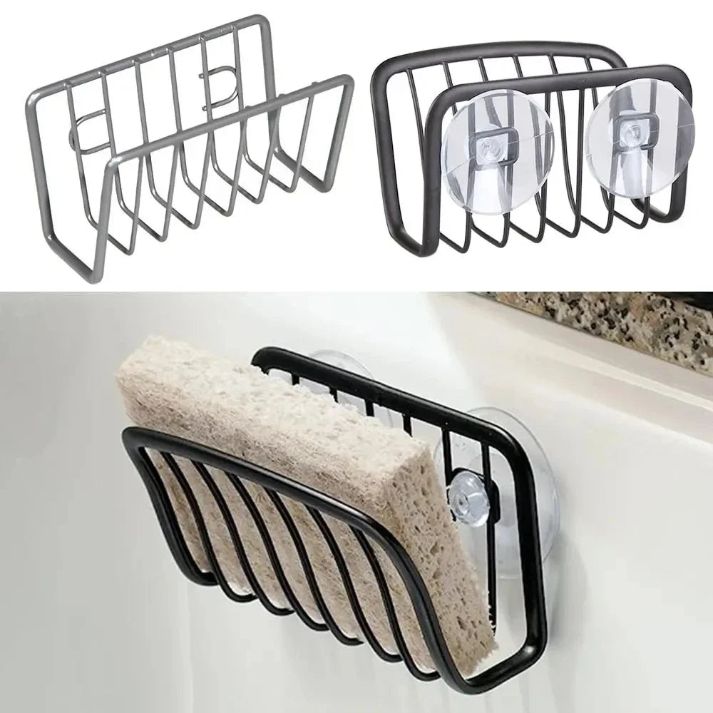 Suction Sponge Holder for Sink