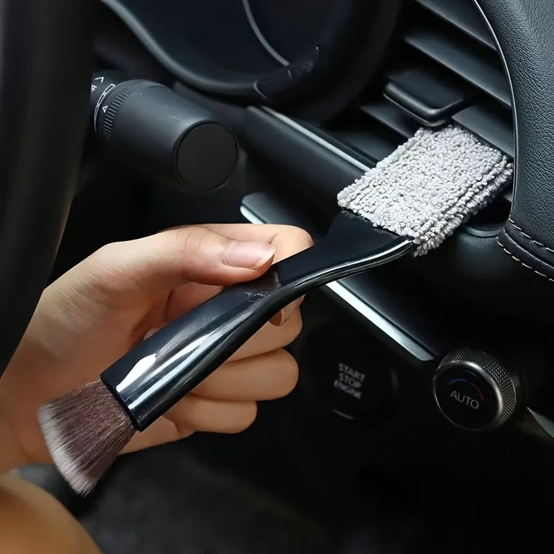 Car Interior Detailing Brush