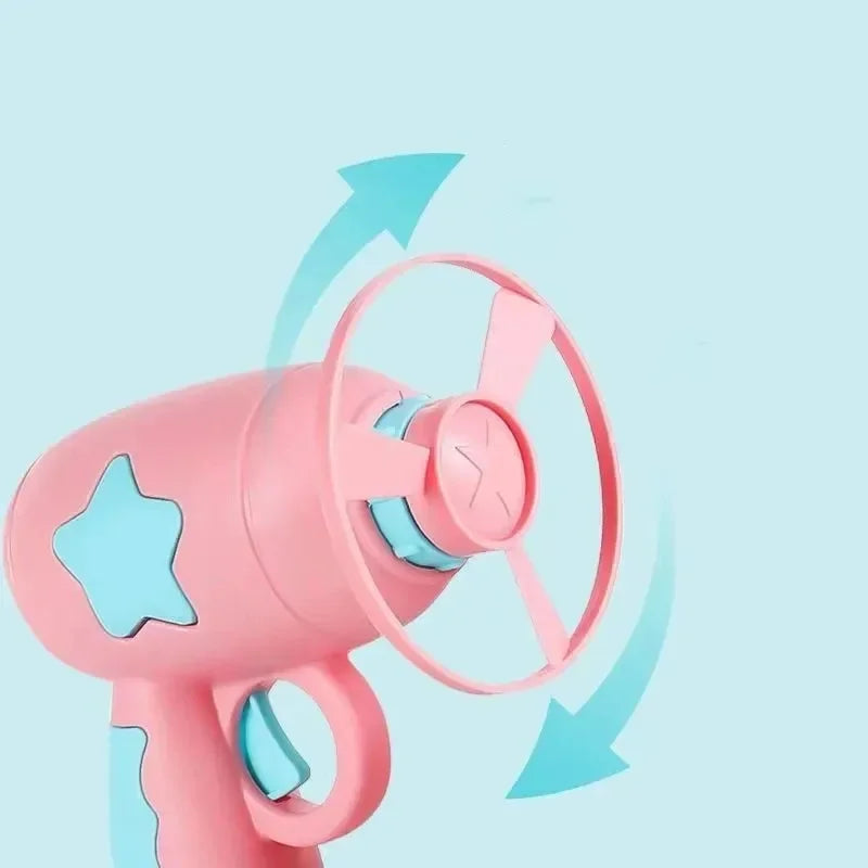 Interactive Cat Toy Launcher