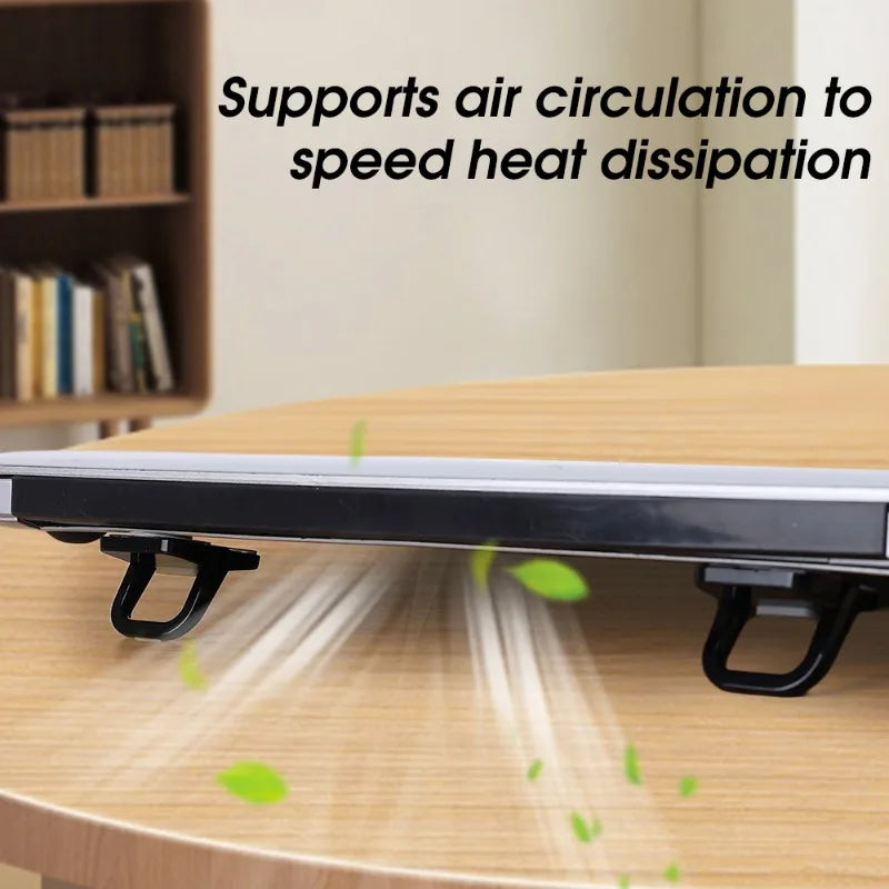 Portable Laptop Stand (2-Pack)