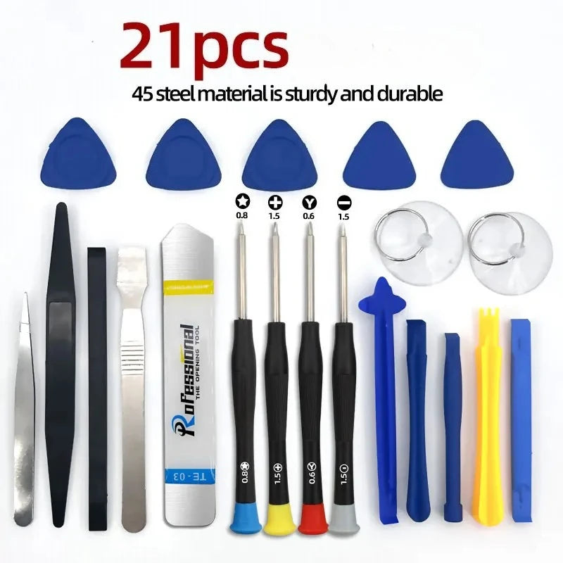 34-in-1 Precision Screwdriver Set