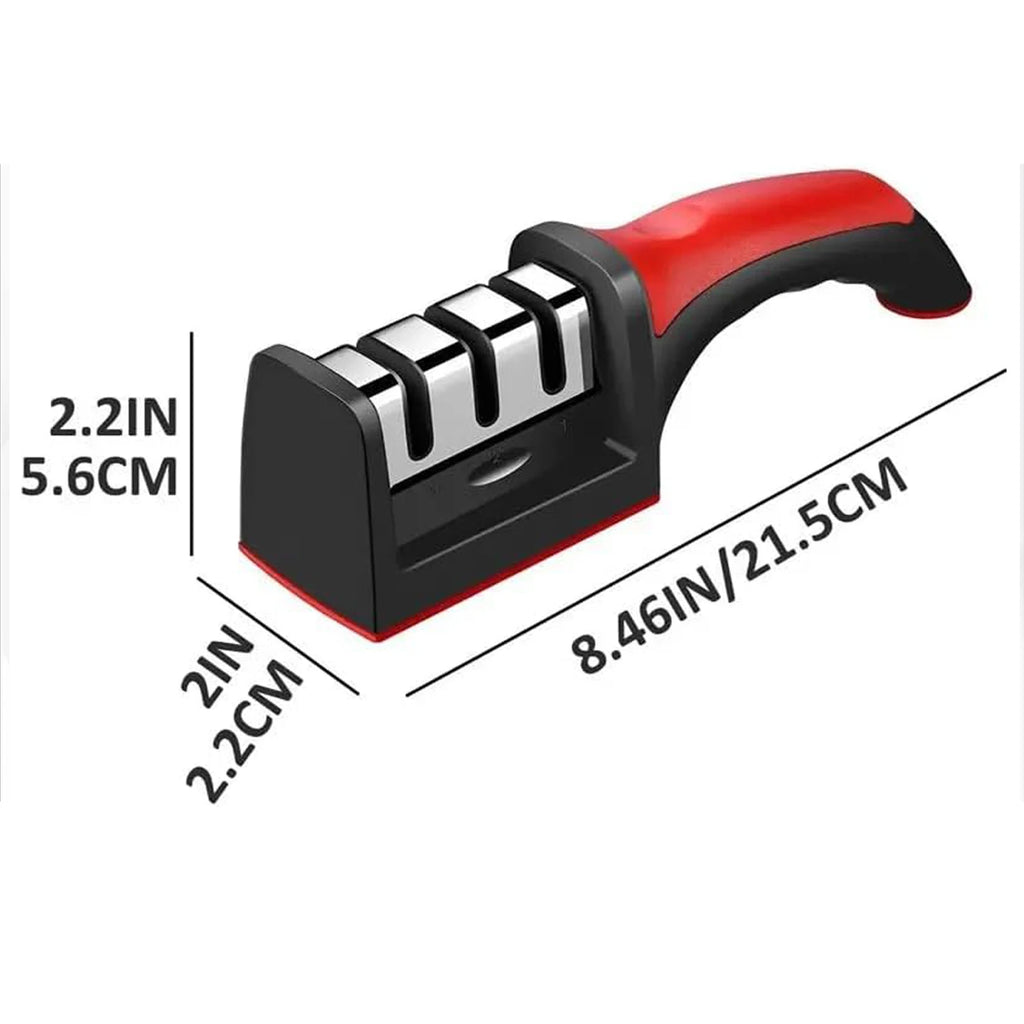 4-Stage Knife Sharpener