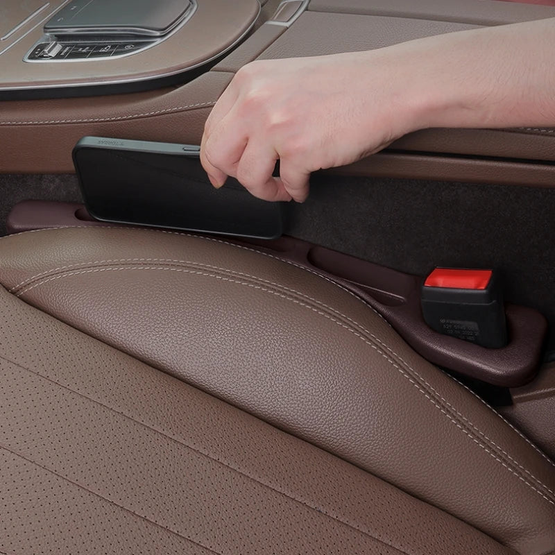 Car Seat Gap Filler Organizer