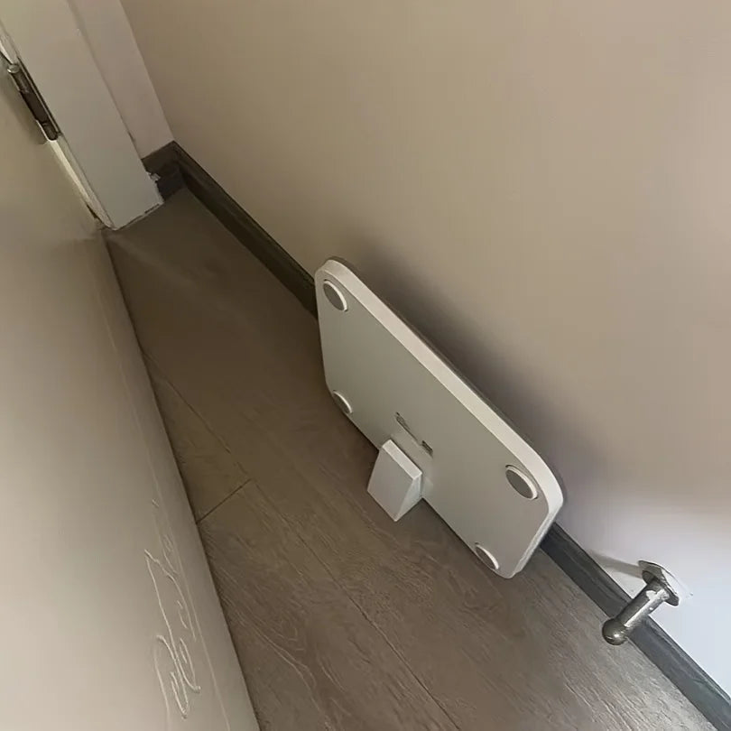 Bathroom Scale Storage Rack