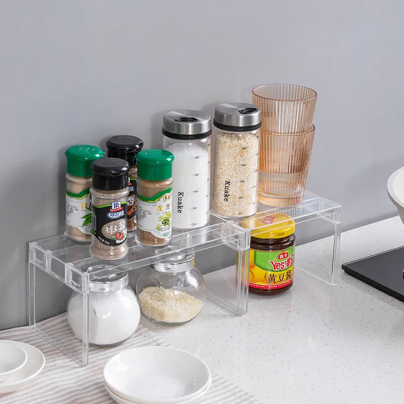 Expandable Cabinet Organizer