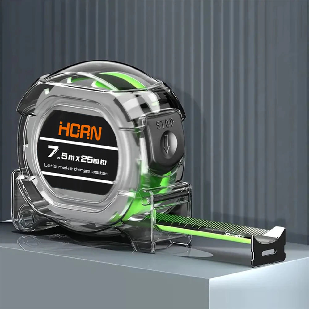 Fluorescent Tape Measure