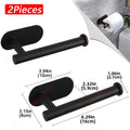 Adhesive Toilet Paper Holder