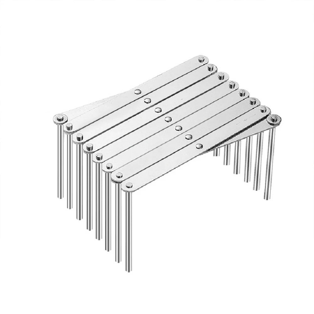 Foldable Pot Lid Rack
