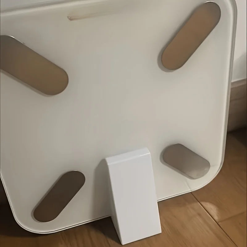 Bathroom Scale Storage Rack