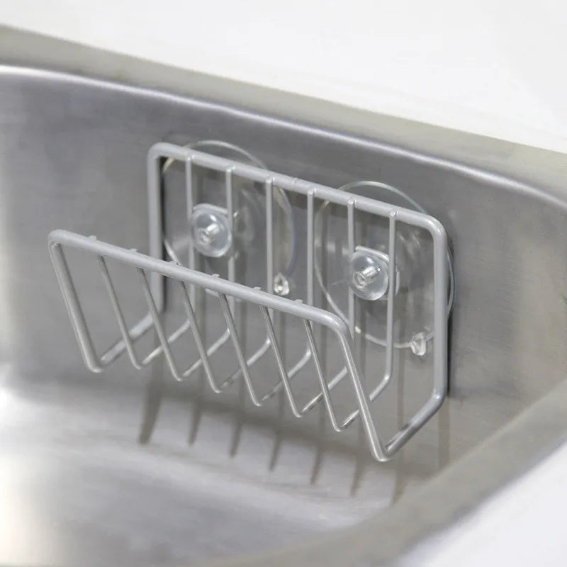 Suction Sponge Holder for Sink
