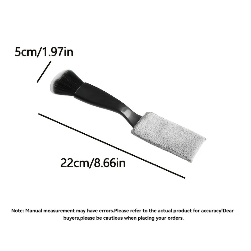 Car Interior Detailing Brush