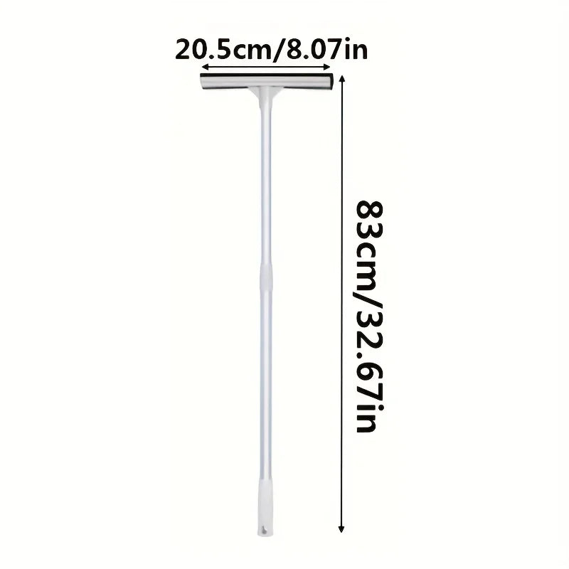 2-in-1 Window Squeegee Cleaner