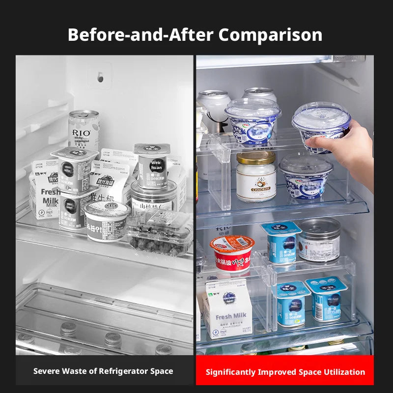 Expandable Cabinet Organizer